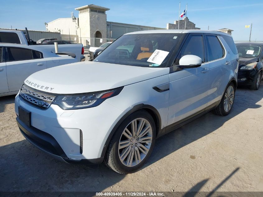 VIN SALRT2RV4JA061297 2018 Land Rover Discovery, Hs... no.2