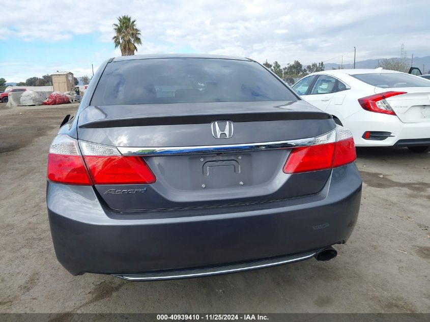 VIN 1HGCR2F73DA217580 2013 Honda Accord, EX no.16