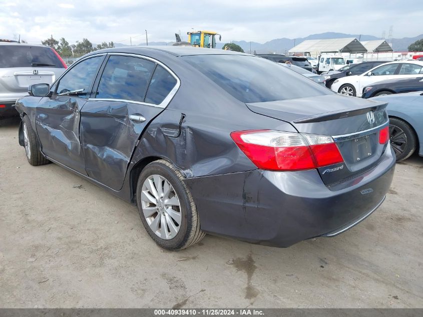 VIN 1HGCR2F73DA217580 2013 Honda Accord, EX no.3