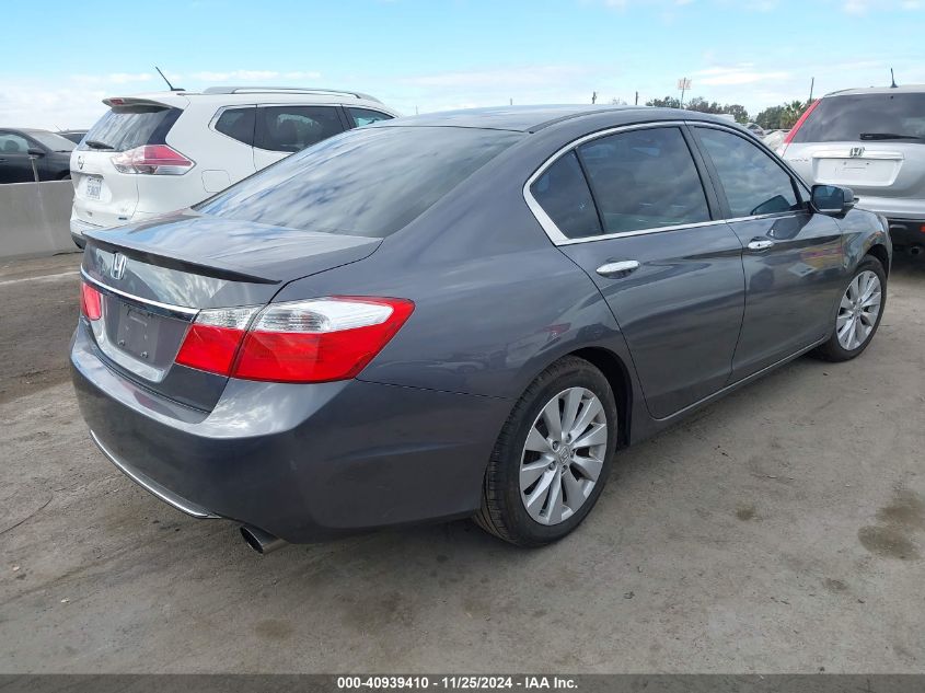 VIN 1HGCR2F73DA217580 2013 Honda Accord, EX no.4