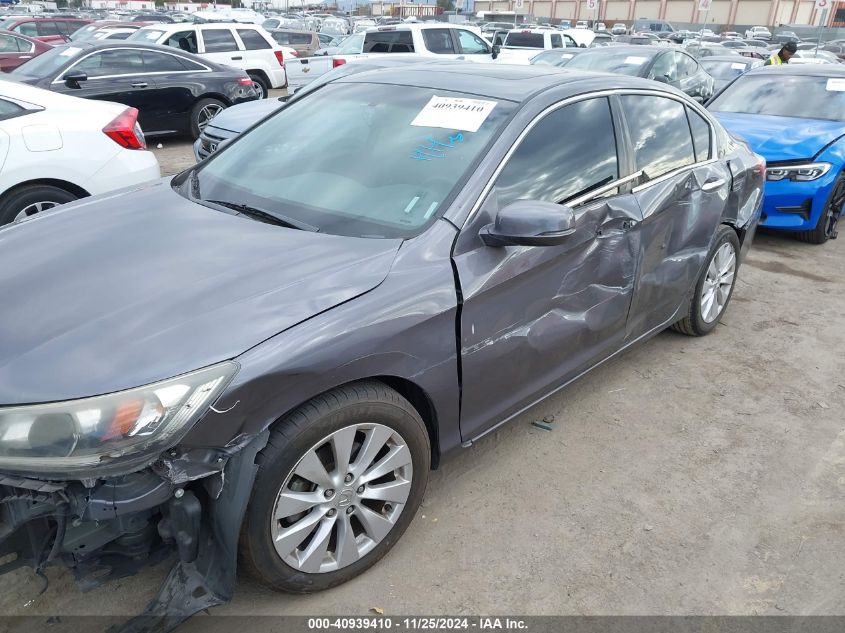 VIN 1HGCR2F73DA217580 2013 Honda Accord, EX no.6