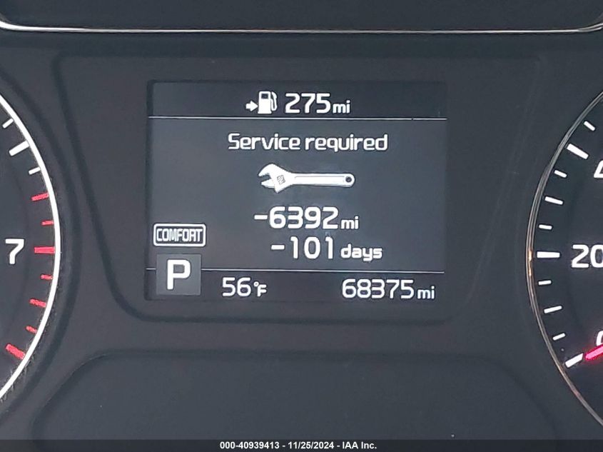 2019 KIA SORENTO 3.3L S - 5XYPGDA53KG586458