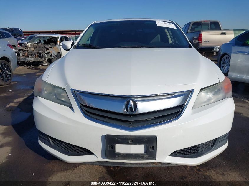 2015 Acura Ilx 2.0L VIN: 19VDE1F31FE008689 Lot: 40939422