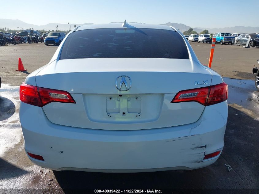 2015 Acura Ilx 2.0L VIN: 19VDE1F31FE008689 Lot: 40939422