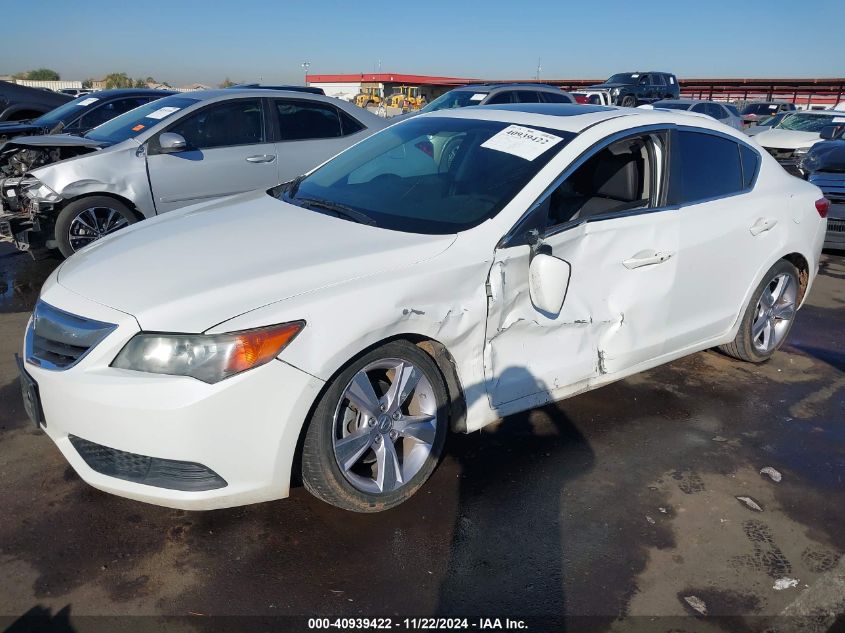 2015 Acura Ilx 2.0L VIN: 19VDE1F31FE008689 Lot: 40939422