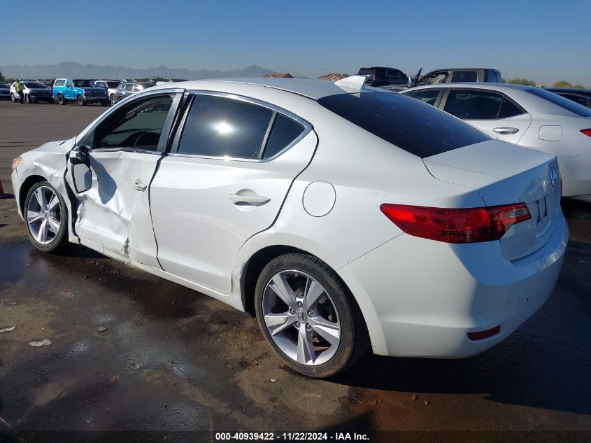 2015 Acura Ilx 2.0L VIN: 19VDE1F31FE008689 Lot: 40939422