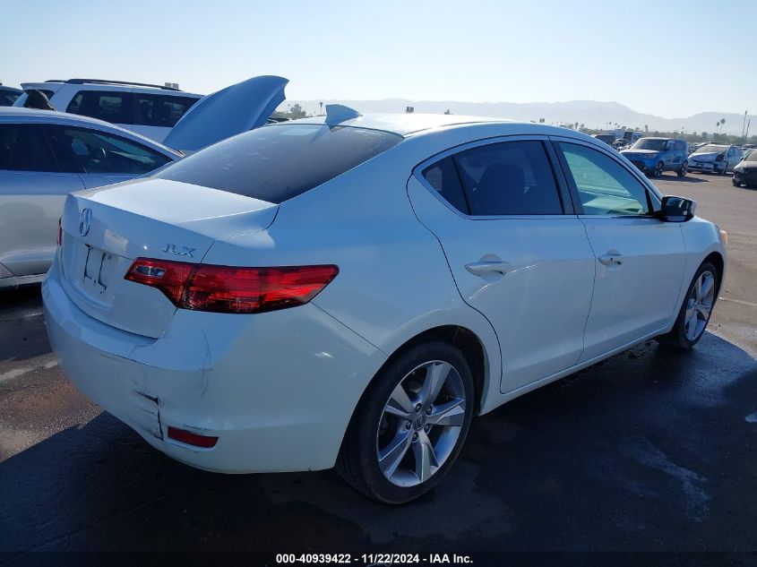 2015 Acura Ilx 2.0L VIN: 19VDE1F31FE008689 Lot: 40939422