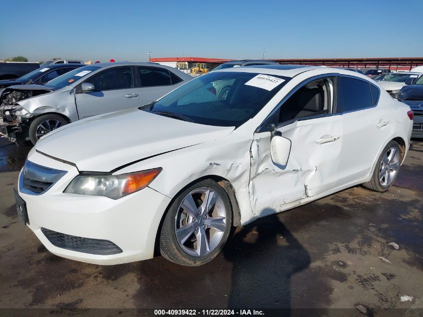 2015 Acura Ilx 2.0L VIN: 19VDE1F31FE008689 Lot: 40939422