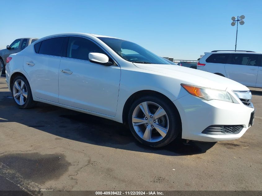 2015 Acura Ilx 2.0L VIN: 19VDE1F31FE008689 Lot: 40939422