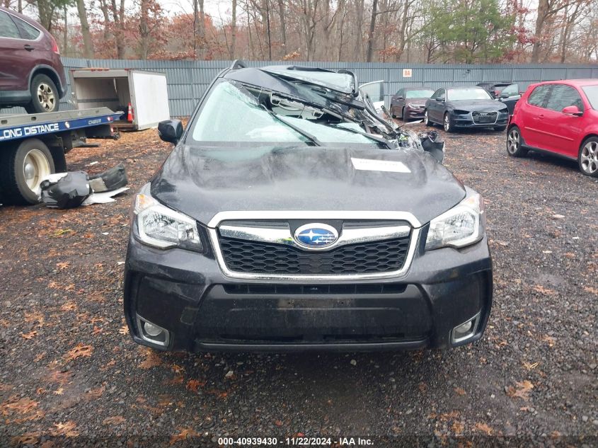 2015 Subaru Forester 2.0Xt Touring VIN: JF2SJGWC6FH406487 Lot: 40939430