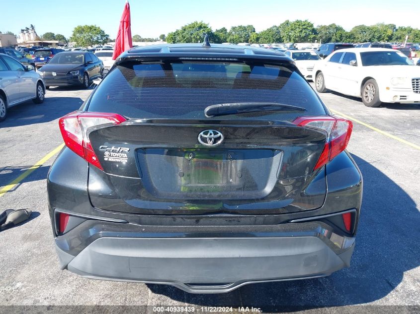 2019 Toyota C-Hr Le VIN: MMTKHMBX7KR088658 Lot: 40939439