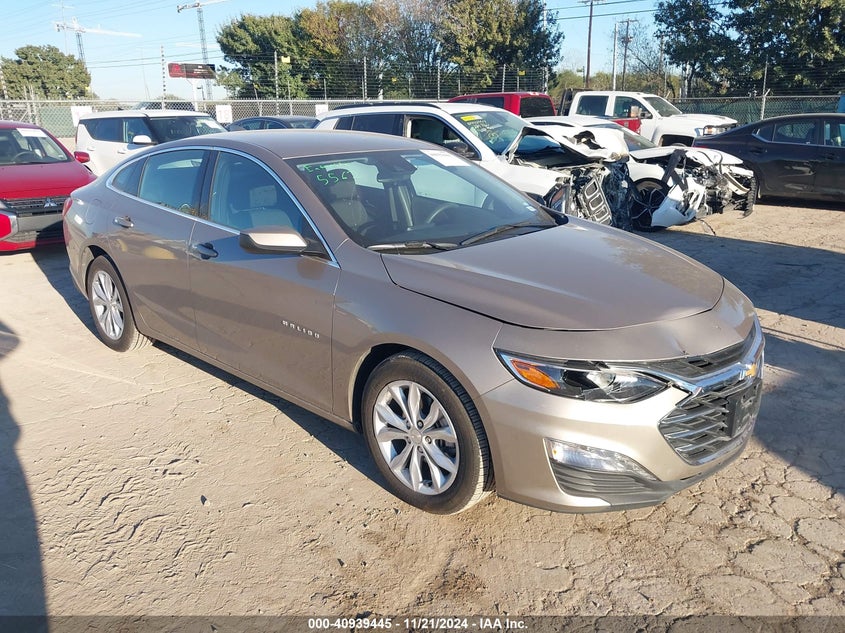 CHEVROLET MALIBU FWD 1LT 2024