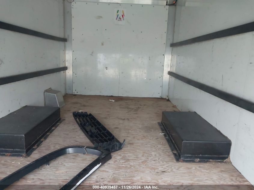 2022 GMC Savana Cutaway Work Van VIN: 1GDY7RFP4N1214400 Lot: 40939457