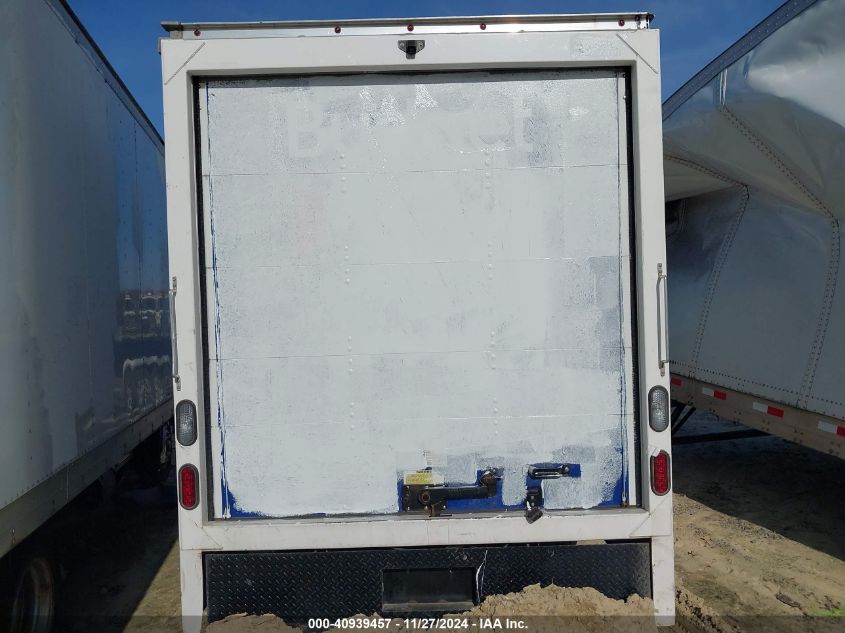 2022 GMC Savana Cutaway Work Van VIN: 1GDY7RFP4N1214400 Lot: 40939457