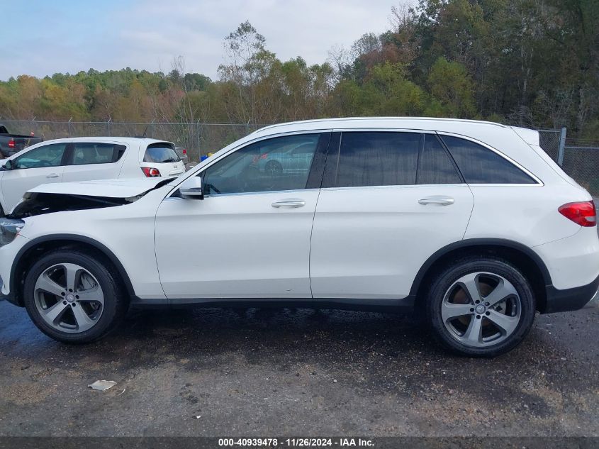 2016 Mercedes-Benz Glc 300 VIN: WDC0G4JB5GF066905 Lot: 40939478