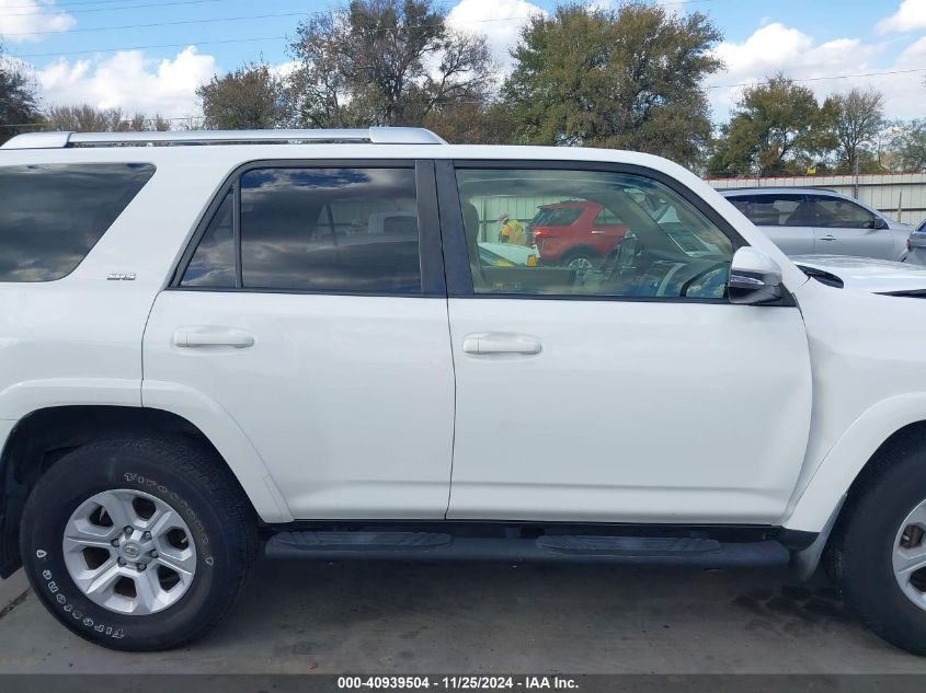 VIN JTEZU5JR3G5131650 2016 TOYOTA 4RUNNER no.14