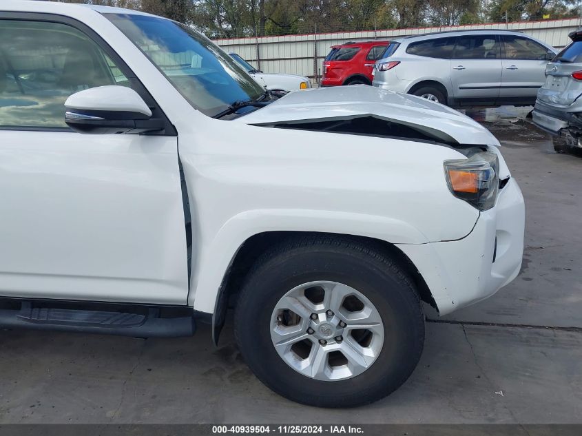 VIN JTEZU5JR3G5131650 2016 TOYOTA 4RUNNER no.19