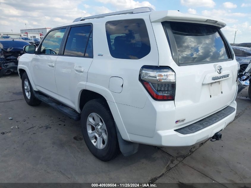 VIN JTEZU5JR3G5131650 2016 TOYOTA 4RUNNER no.3