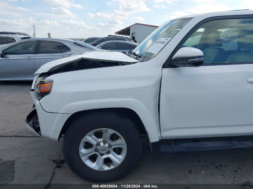 VIN JTEZU5JR3G5131650 2016 TOYOTA 4RUNNER no.6