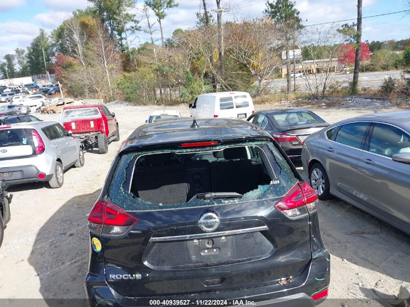 2018 Nissan Rogue S VIN: 5N1AT2MT5JC750033 Lot: 40939527