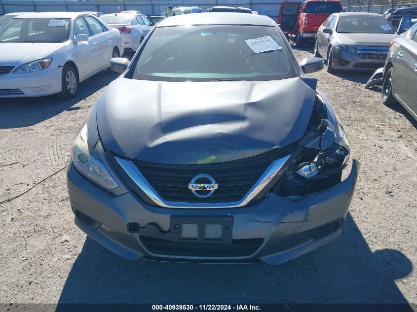 2017 NISSAN ALTIMA VIN: 1N4AL3AP5HN339723