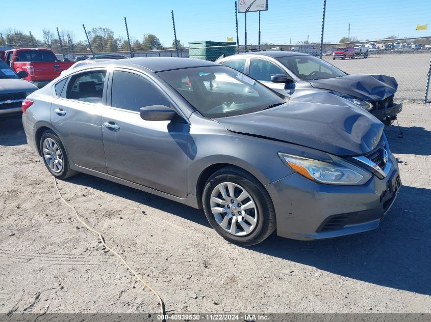 2017 NISSAN ALTIMA VIN: 1N4AL3AP5HN339723