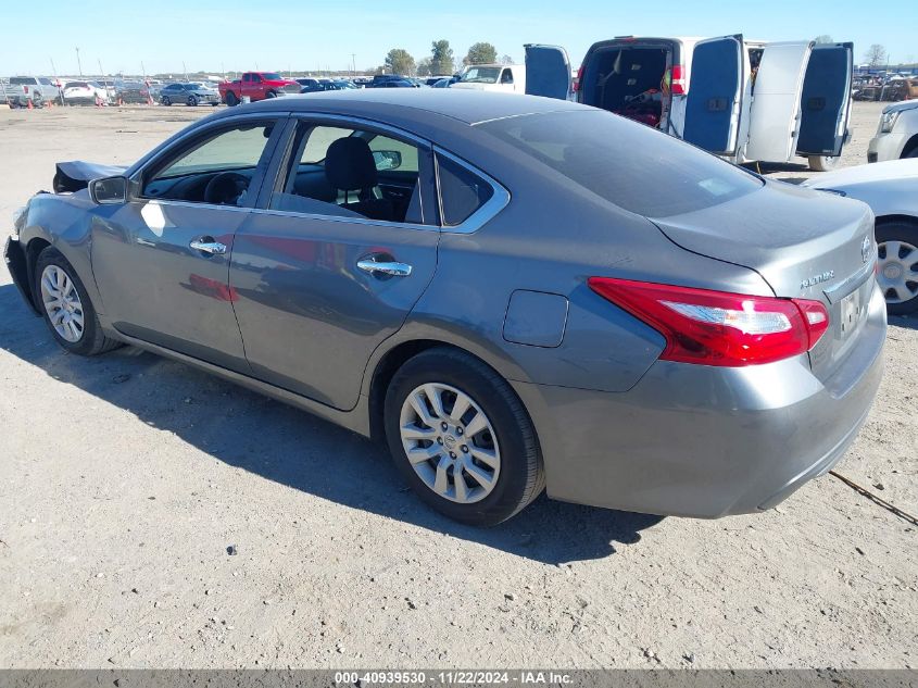 2017 NISSAN ALTIMA VIN: 1N4AL3AP5HN339723