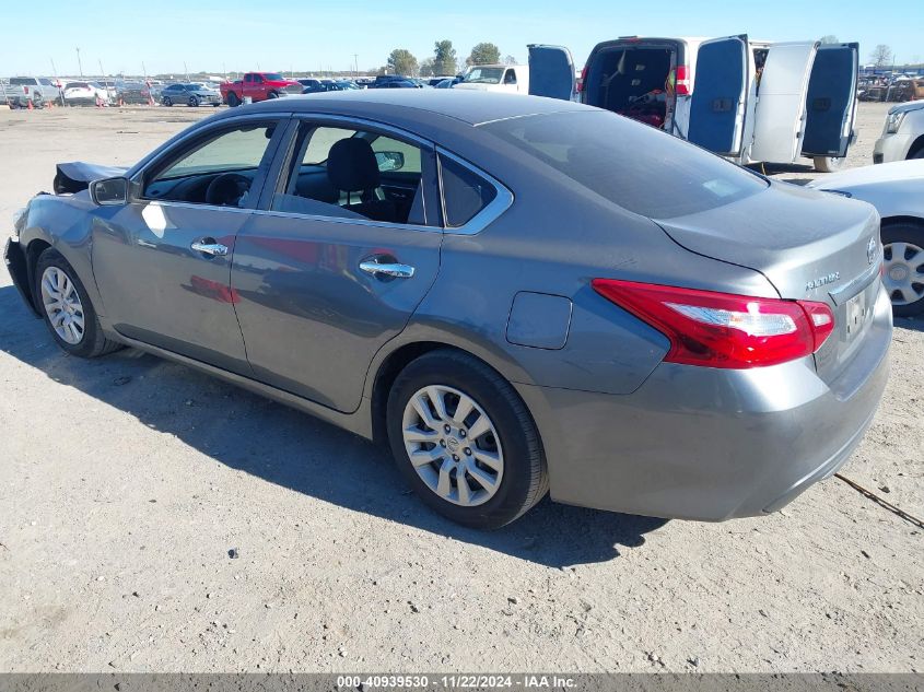 2017 Nissan Altima 2.5 S VIN: 1N4AL3AP5HN339723 Lot: 40939530