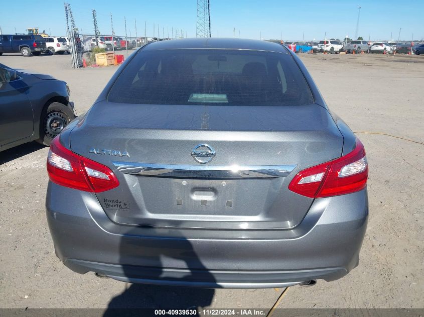 2017 Nissan Altima 2.5 S VIN: 1N4AL3AP5HN339723 Lot: 40939530