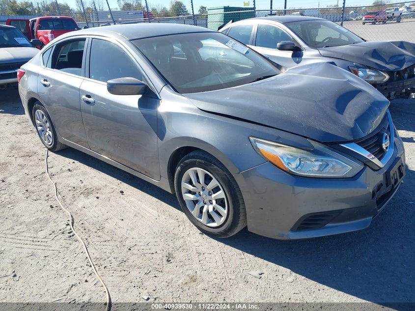 2017 NISSAN ALTIMA VIN: 1N4AL3AP5HN339723