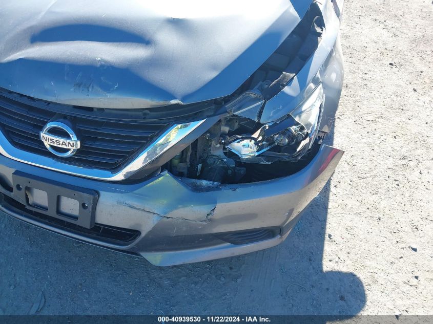 2017 NISSAN ALTIMA VIN: 1N4AL3AP5HN339723