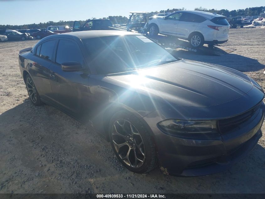 2015 Dodge Charger