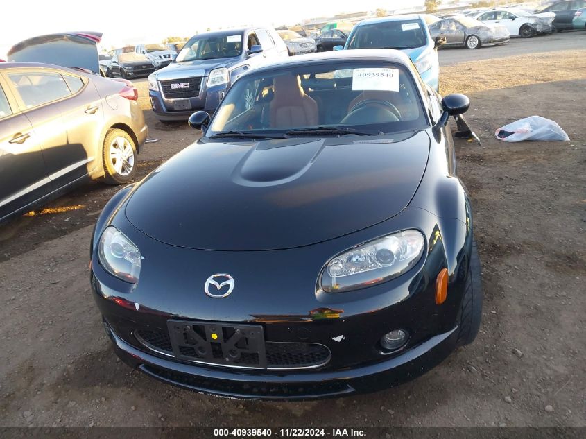 2008 Mazda Mx-5 Grand Touring VIN: JM1NC26F680147858 Lot: 40939540