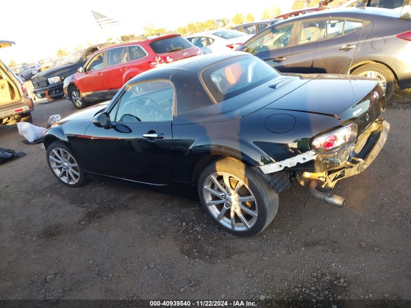 2008 Mazda Mx-5 Grand Touring VIN: JM1NC26F680147858 Lot: 40939540