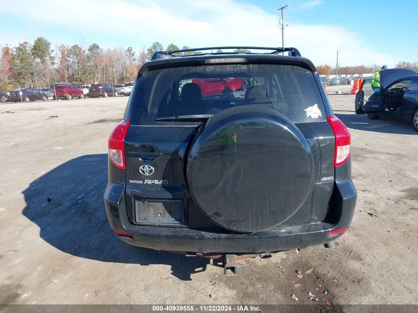 2007 Toyota Rav4 Limited V6 VIN: JTMBK31V976011651 Lot: 40939555