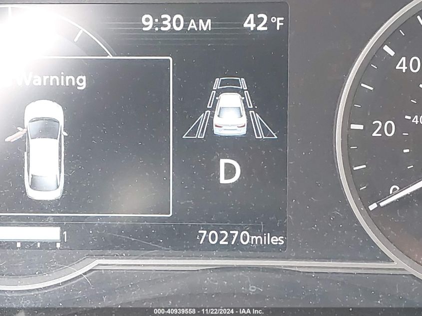 2021 NISSAN VERSA VIN: 3N1CN8EV4ML845480