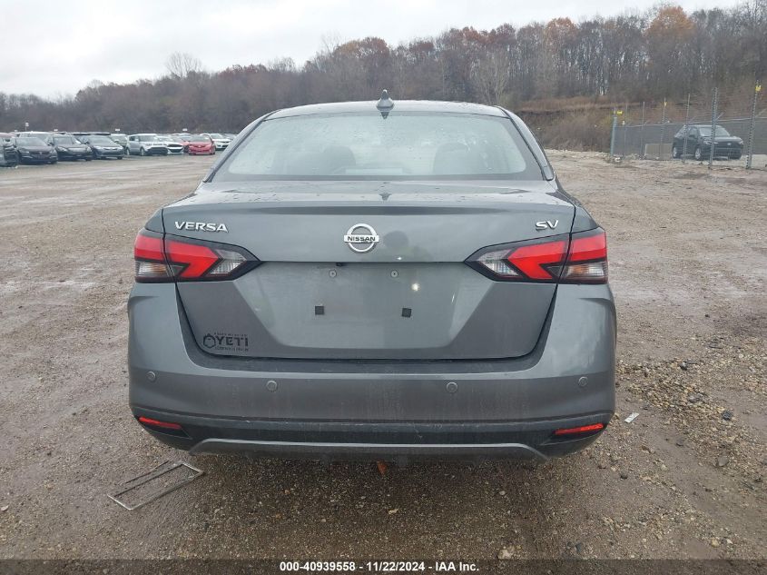 2021 NISSAN VERSA VIN: 3N1CN8EV4ML845480