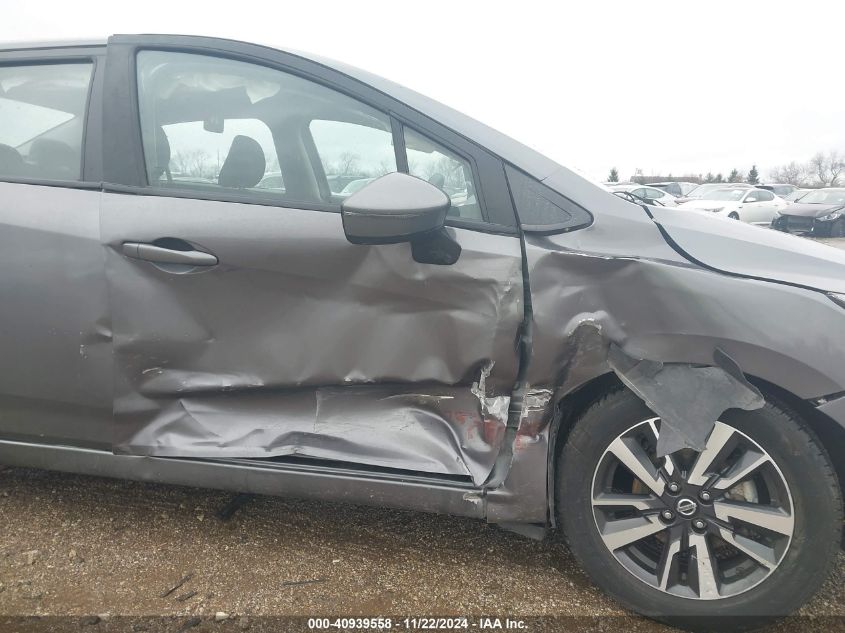 2021 NISSAN VERSA VIN: 3N1CN8EV4ML845480