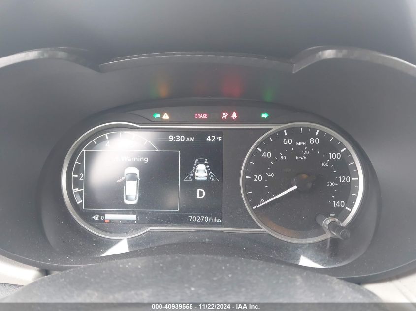 2021 NISSAN VERSA VIN: 3N1CN8EV4ML845480