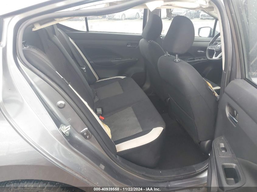 2021 NISSAN VERSA VIN: 3N1CN8EV4ML845480