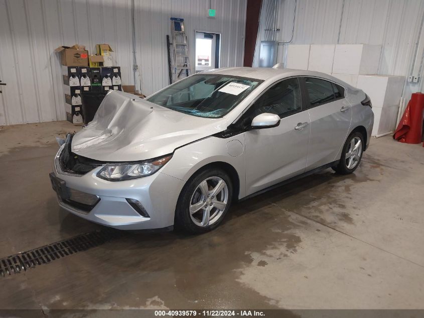 VIN 1G1RC6S53JU148981 2018 CHEVROLET VOLT no.2