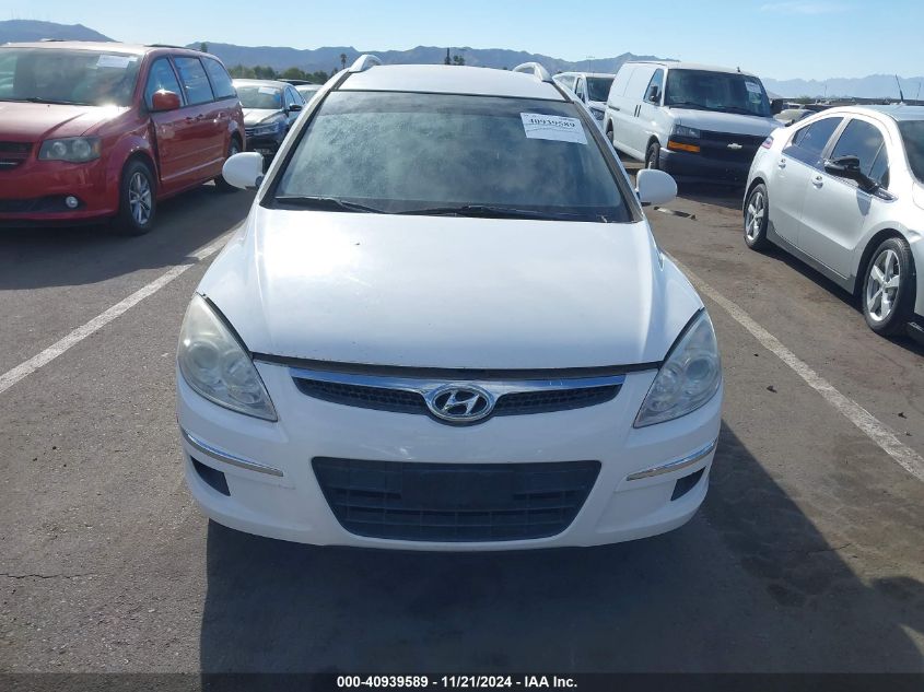 2012 Hyundai Elantra Touring Gls VIN: KMHDC8AE8CU150156 Lot: 40939589