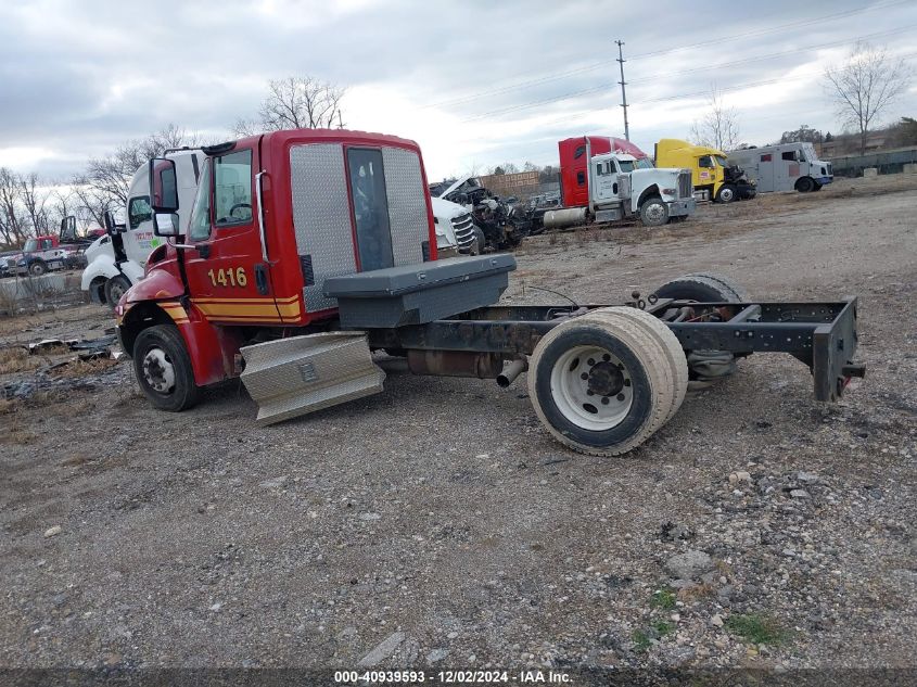 2005 International 4000 4300 VIN: 1HTMNAAM75H691856 Lot: 40939593