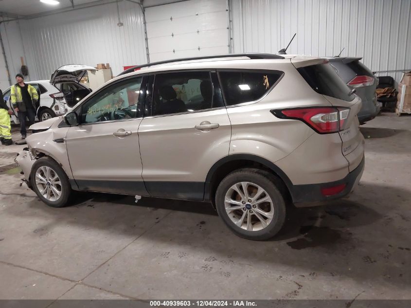 VIN 1FMCU9GD9JUA97736 2018 FORD ESCAPE no.14