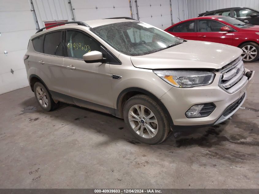 VIN 1FMCU9GD9JUA97736 2018 FORD ESCAPE no.1