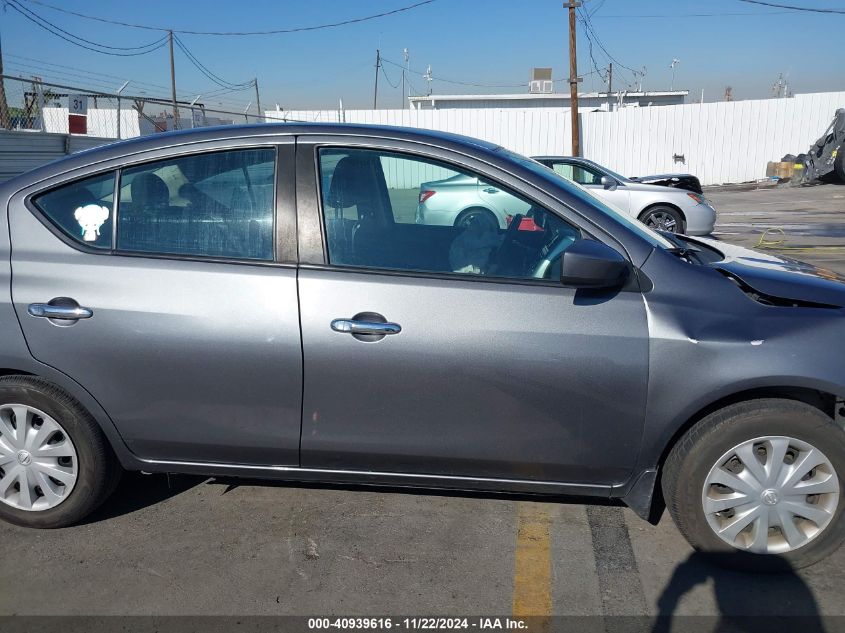 2016 Nissan Versa 1.6 Sv VIN: 3N1CN7AP6GL891592 Lot: 40939616