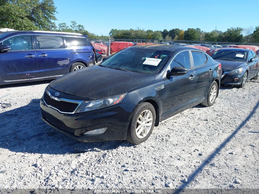 Vin: knagm4a71b5304899, lot: 41429394, kia optima lx 20112