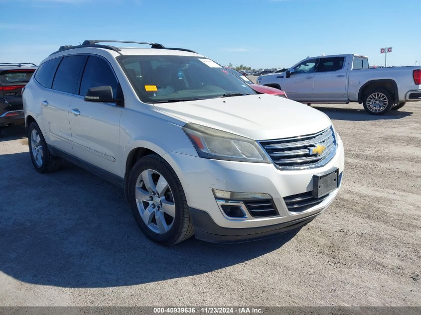 VIN 1GNKRLKD9DJ250537 2013 CHEVROLET TRAVERSE no.1