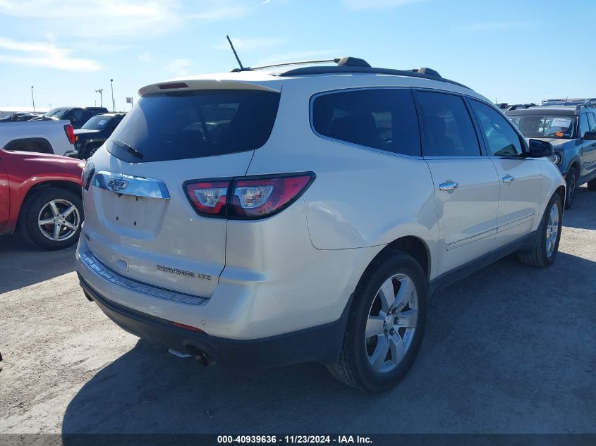 VIN 1GNKRLKD9DJ250537 2013 CHEVROLET TRAVERSE no.4