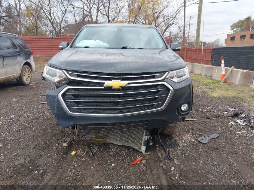 VIN 1GNEVGKW9KJ269104 2019 Chevrolet Traverse, 1LT no.12